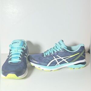 Women's ASICS GT-1000 Running Cross Training Shoes Size 8 ( T6A8N)
